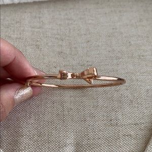 Kate Spade Bow bracelet